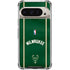 NBA Milwaukee Bucks Jersey Google Pixel 9/9 Pro Clear Case